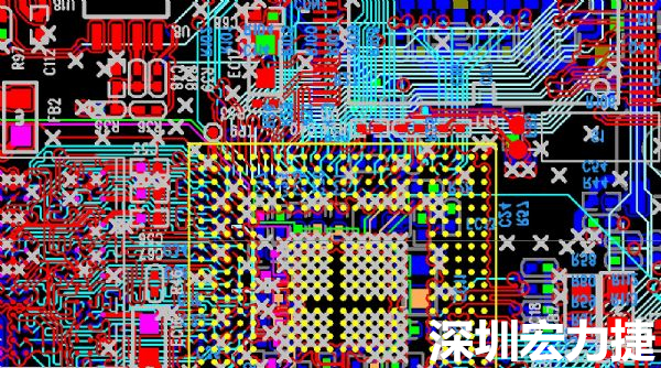 使用HDI布線輔助設(shè)計(jì)工具，可加速設(shè)計(jì)方案線路布設(shè)，同時(shí)可在生產(chǎn)前先利用軟件模擬找出設(shè)計(jì)問(wèn)題。