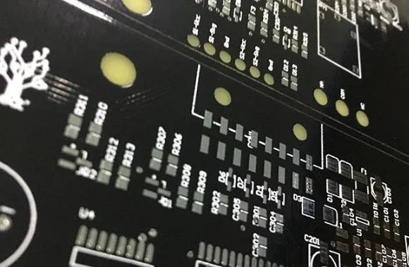 PCB板廠都用哪些油墨？你知道嗎？